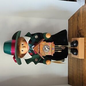 Christian Ulbricht Nutcracker